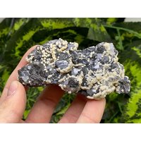 Sphalerit, Dolomit, Galena Madan - Bulgarien Naturkristalle, Mineralien, Exemplare, Cluster, Mitbringsel von WholesaleMineralsBox