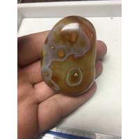 Atemberaubende Muster Karneol Achat Poliert Freeform Atemberaubende Muster Karneol Achat Poliert Freeform von WholesaleRocksDotBIZ