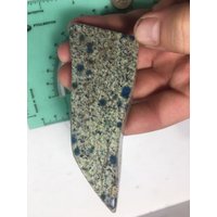 Große K2 Jaspis Voll Polierte Freeform Display Platte von WholesaleRocksDotBIZ