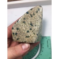 Große K2 Jaspis Voll Polierte Freeform Display Platte Große K2 Jaspis Voll Polierte Freeform Display Platte von WholesaleRocksDotBIZ