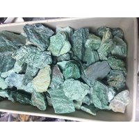 Grosshandel 1lb+ Grüne Mica Fuschite Steine Grosshandel 1lb+ Grüne Mica Fuschite Steine von WholesaleRocksDotBIZ