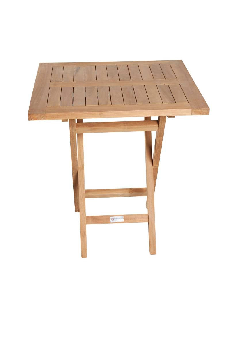 Bistrotisch Riva, 70x70cm, Teak FSC Bistrotisch Riva, 70x70cm, Teak FSC von Wholesaler