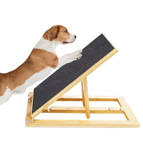 Hundekrallen Feile Brett - Klappbares Holz Kratzpad Für Hunde | Haustierzubehör Für Draußen Innen Unterwegs Und Pflege Von Welpen & Senioren Hundekrallen Feile Brett - Klappbares Holz Kratzpad Für Hunde | Haustierzubehör Für Draußen Innen Unterwegs Und Pflege Von Welpen & Senioren von Whrcy