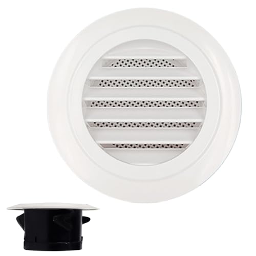 Klimaanlage Deckenlüftung | RV Heater Exhaust Vents Cover | Caravans Accessories Mobile Home Ventilation Parts for Vacation Travel Long Driving Outdoor Road Trip Klimaanlage Deckenlüftung | RV Heater Exhaust Vents Cover | Caravans Accessories Mobile Home Ventilation Parts for Vacation Travel Long Driving Outdoor Road Trip von Whrcy
