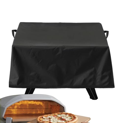 Outdoor-Pizzaofen-Abdeckung, wasserdichte Pizzaofen-Abdeckung mit Kordelzug, multifunktionaler Herd, Aufbewahrungszubehör für Unternehmen, Hotel, Restaurant, Mietwohnung Outdoor-Pizzaofen-Abdeckung, wasserdichte Pizzaofen-Abdeckung mit Kordelzug, multifunktionaler Herd, Aufbewahrungszubehör für Unternehmen, Hotel, Restaurant, Mietwohnung von Whrcy