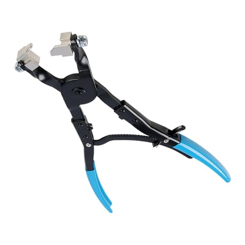 Schlauchschelle Zange,Mechanische Verriegelung - Schnellspanner Robustes Vielseitiges Werkzeug Zum Lösen Von Steckverbindern Kühler Klimaanlagen Arbeiten Bremsleitung Wartung Schlauchschelle Zange,Mechanische Verriegelung - Schnellspanner Robustes Vielseitiges Werkzeug Zum Lösen Von Steckverbindern Kühler Klimaanlagen Arbeiten Bremsleitung Wartung von Whrcy