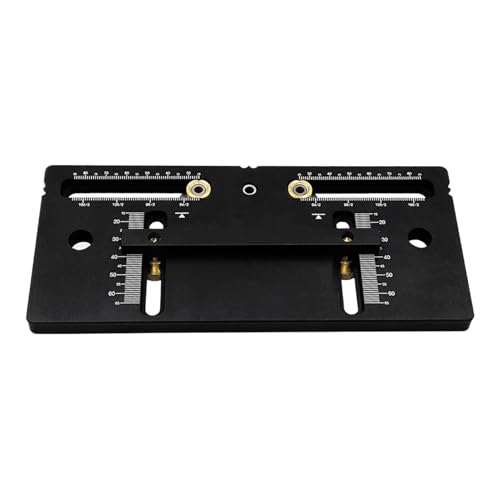 Schrankbeschläge Bohrschablone Werkzeug | Verstellbare Schrankmontage Werkzeuge | Präzise Führungsschablonen | Für Möbelbau Schubladengriffe Türen Aktenschränke Heimwerker Holzwerken Schränke Schrankbeschläge Bohrschablone Werkzeug | Verstellbare Schrankmontage Werkzeuge | Präzise Führungsschablonen | Für Möbelbau Schubladengriffe Türen Aktenschränke Heimwerker Holzwerken Schränke von Whrcy