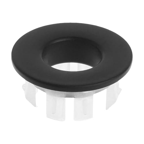 Überlaufabdeckung Abfluss Waschbecken | Runde Loch Abdeckung - Überlaufabdeckung Ringe,Für Badezimmer Küche Badewanne Waschbecken Waschtisch Zuhause Wohnung Hotel Restaurant Überlaufabdeckung Abfluss Waschbecken | Runde Loch Abdeckung - Überlaufabdeckung Ringe,Für Badezimmer Küche Badewanne Waschbecken Waschtisch Zuhause Wohnung Hotel Restaurant von Whrcy