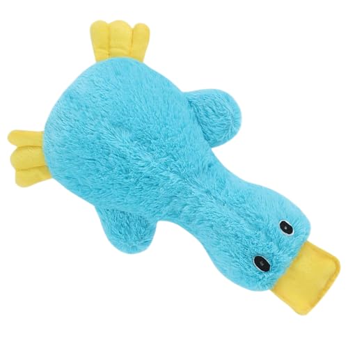 Whrcy Kauspielzeuge für Hunde | Bissfester Beissbegleiter Für Zahnung | Hundespielzeug Mit Quietscher Für Hunde,Für Wohnzimmer Balkon Garten Camping Freilandbereich von Whrcy