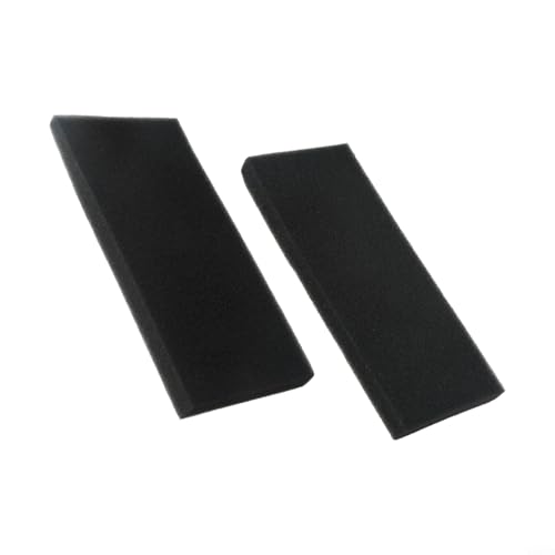 2 Stück Pumpen-Verdampfer-Filterschwamm für D7465 SP10 320 Wäschetrockner von Whychstore
