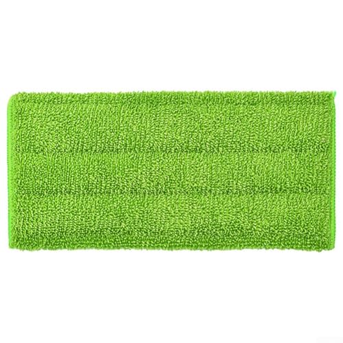 2 x Mikrofaser-Wischmopp-Pads, perfekt für Fliesen, Holz und Linoleum 2 x Mikrofaser-Wischmopp-Pads, perfekt für Fliesen, Holz und Linoleum von Whychstore