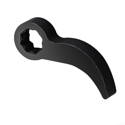 30,5 cm Brechstangen-Adapterkopf, passend für jeden 1/2-Zoll-Antrieb für Ratsche oder Breaker Bar von Whychstore