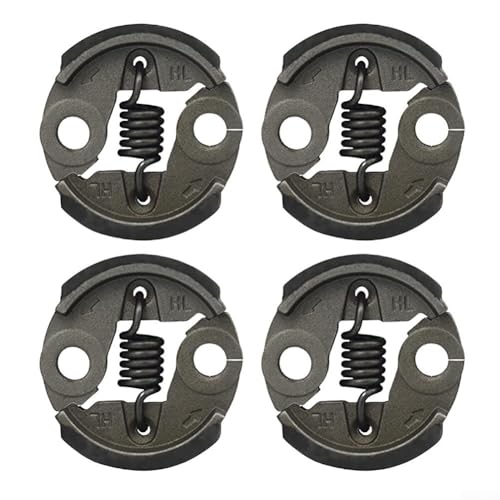 4 Stück Kupplungsbaugruppe 307091001 für Toro RY251PH RY252CS RY253SS RY254BC, unverzichtbar für effiziente Gartenpflege 4 Stück Kupplungsbaugruppe 307091001 für Toro RY251PH RY252CS RY253SS RY254BC, unverzichtbar für effiziente Gartenpflege von Whychstore