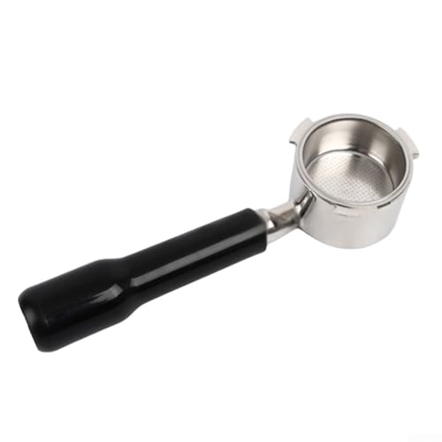 51 mm Siebträger mit 3 Ohren Design für Espressomaschinen stabil und einfach zu handhaben für Baristas 51 mm Siebträger mit 3 Ohren Design für Espressomaschinen stabil und einfach zu handhaben für Baristas von Whychstore