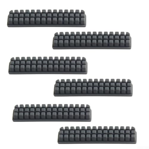 6 Stück für A1 Silikon-Düsenbürste Zubehör für Bambulab Wischer-Reinigungsbürste, 3D Drucker Zubehör BambuLab A1 Düse Pinsel Ersatz Kit (6Pcs) 6 Stück für A1 Silikon-Düsenbürste Zubehör für Bambulab Wischer-Reinigungsbürste, 3D Drucker Zubehör BambuLab A1 Düse Pinsel Ersatz Kit (6Pcs) von Whychstore