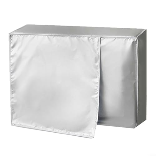 Aerodynamisches Design Outdoor AC Unit Cover aus Polyester Material (3-Big 3P) von Whychstore