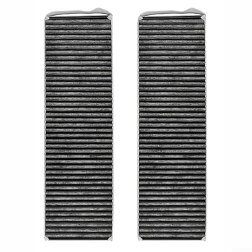 Aktivkohlefilter 2er Set für Bora Basic & Pure Küchensysteme, zuverlässige Leistung garantiert (Getting Basic) von Whychstore