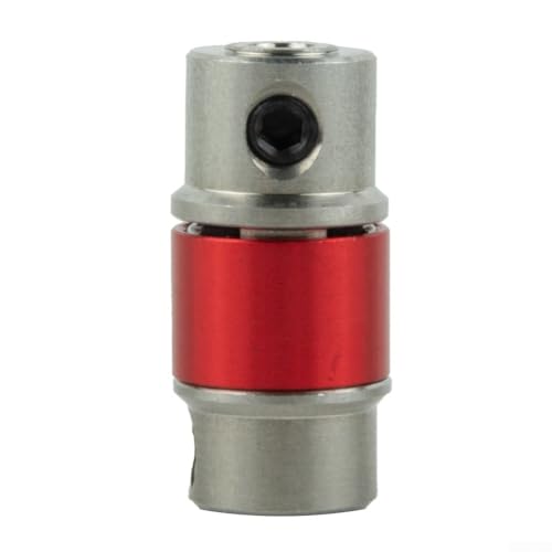 All in One Solution Elastic Connector Compatible with Various Sizes of RC Craft (4MM*4MM) von Whychstore