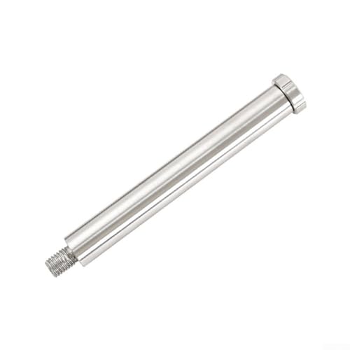 Astronomisches Teleskop Balanced Rod Edelstahl Beschwerungsstab für stabile Beobachtung und Verfolgung geeignet für verschiedene Halterungen (164mm-M12) von Whychstore