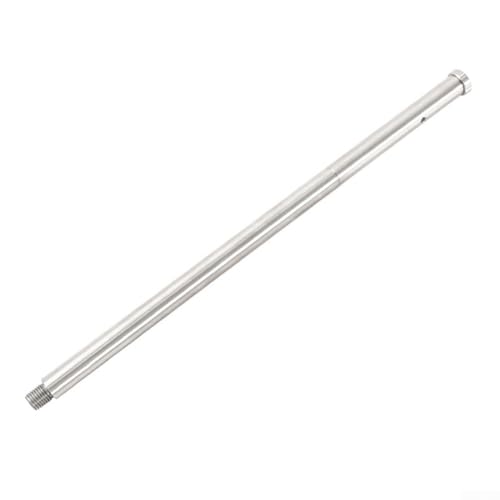 Astronomisches Teleskop Balanced Rod Edelstahl Beschwerungsstab für stabile Beobachtung und Verfolgung geeignet für verschiedene Halterungen (470mm-M16) von Whychstore