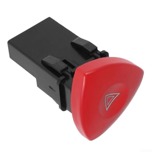 Auto Lichtschalter Taste, Auto LED Wippschalter Druckknopf Für Renault Trafic II Und Für Espace IV, Autos Van Dash Light von Whychstore