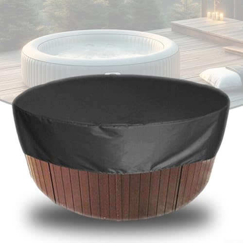 Badewannenabdeckung aus hochwertigem Oxford-Gewebe, Schutz vor Staub und Wetter (210 x 90 cm) von Whychstore