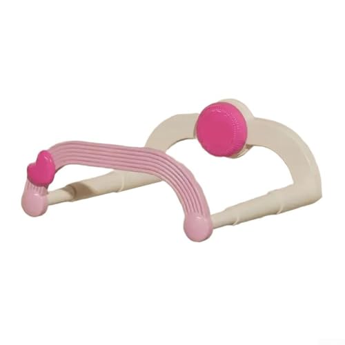 Badezimmer-Teleskopregal mit starker Saugkraft, effiziente Aufbewahrung für Waschbecken-Essentials (2) von Whychstore