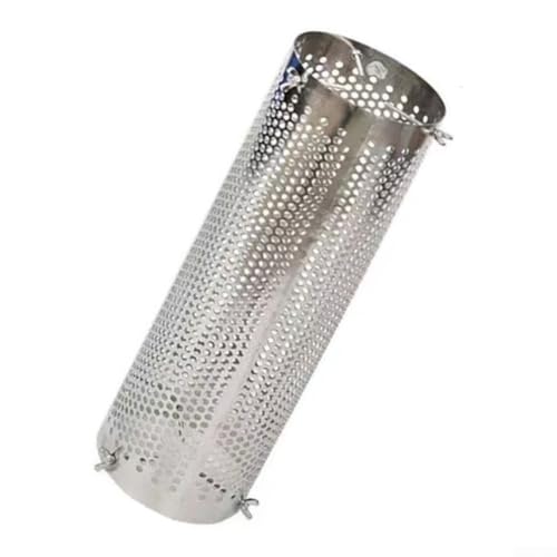 Camping Essentials Chiminey Solutions mit Sicherheitsmaßnahmen für Ihre kommenden Abenteuer, 10 cm Durchmesser von Whychstore