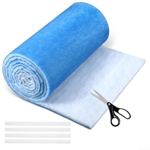 Cotton Vent Filters Reusable and Washable Electrostatic Filters for All Your Needs von Whychstore