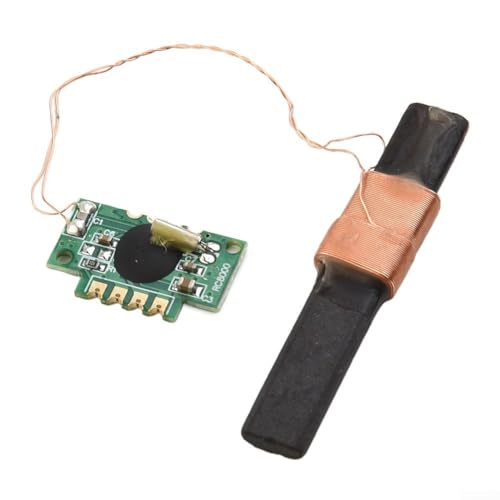 DCF Zeitempfänger-Modul, Funkuhr-Antenne, nahtlose Zeitsynchronisation von Whychstore