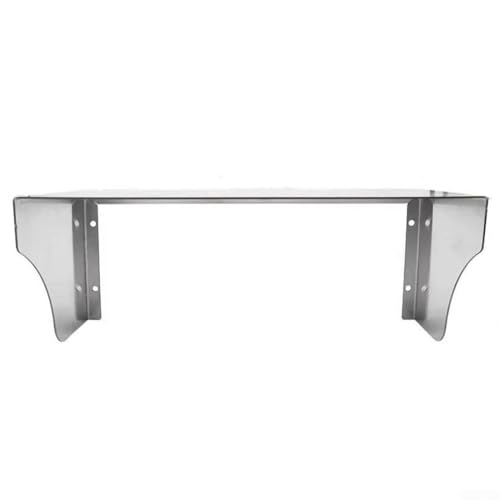 Edelstahlabdeckung für den Außenbereich, schützt Türklingel vor Regen und Staub (405 mm) von Whychstore