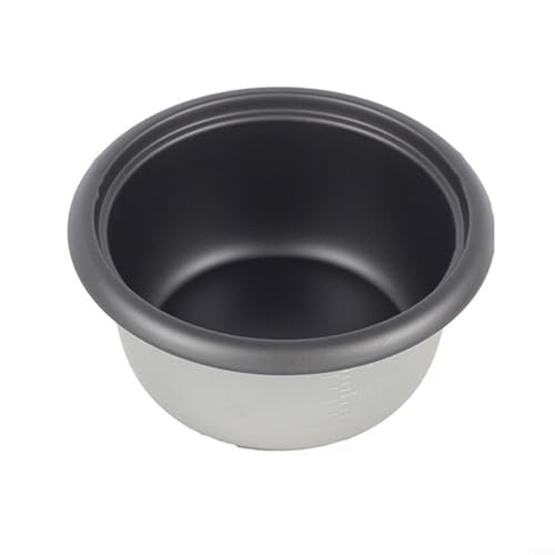 Efficient 1 52L Ersatz-Innentopf für Küchenherde, perfekt für kleine Portionen (2L) von Whychstore