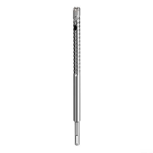 Effizienter Bohrer für harte Materialien, Werkzeug für Bau- und Renovierungsprojekte (18 x 303 mm) von Whychstore