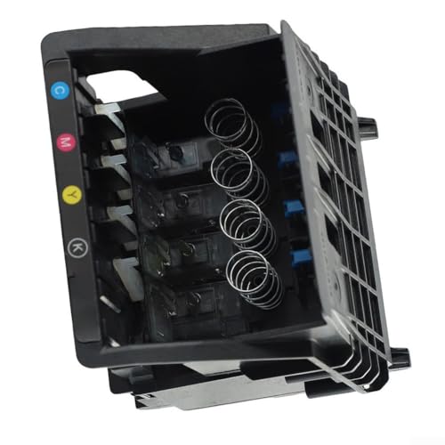 Einfache Installation Druckkopf für Officejet Pro 87108216 7740 7720 8720 8730 8740 8210 von Whychstore