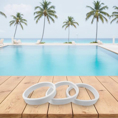 Ersatzreifen-Set für Polaris 180 280 für 360 380 Poolreiniger 3 C10 C10 Reifen von Whychstore