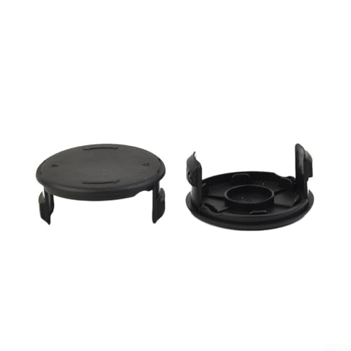 Ersatzspulenabdeckung für Bosch für EasyGrassCut 18 260 Trimmer, einfache Installation, passend für F016800569, ABS-Konstruktion von Whychstore