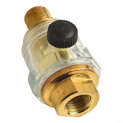 Essential Mini Oiler Lubricator Optimizing Performance of For Air Tools and Compressors Essential Mini Oiler Lubricator Optimizing Performance of For Air Tools and Compressors von Whychstore