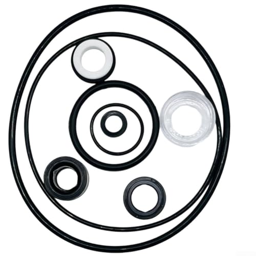 Für Hayward SP1580 O Für Ring Reparatursatz Wesentliche Komponenten Für Poolpumpe Wartung von Whychstore