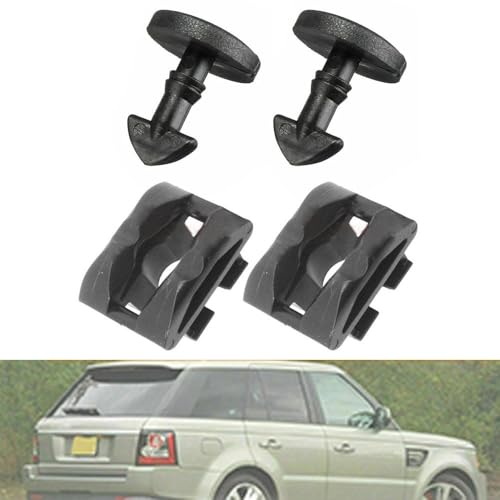 Für Land Rover Discovery Anhängerkupplung Clip Kit für Modelle 3 und 4 und praktische Nutzungsteile von Whychstore