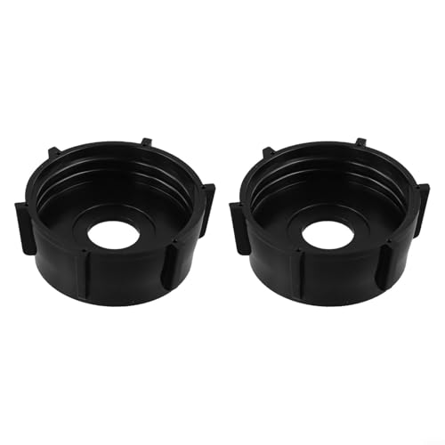 Für Oster Blender kompatible Ersatzteile und funktionale Glas-Basishüte (2er-Set) von Whychstore