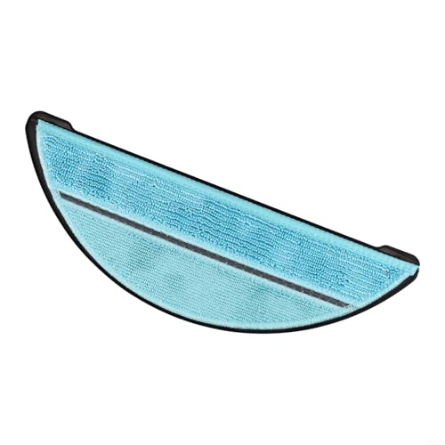 Funktionales Wischmopp-Haltesystem mit zusätzlichen Tüchern für die Verwendung mit dem For Cecotec für Conga 2290 Staubsauger von Whychstore