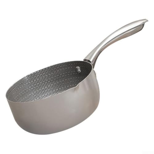 Funktionelle verdickte Bratpfanne für das Kochen zu Hause, leicht zu reinigen und aufzubewahren von Whychstore