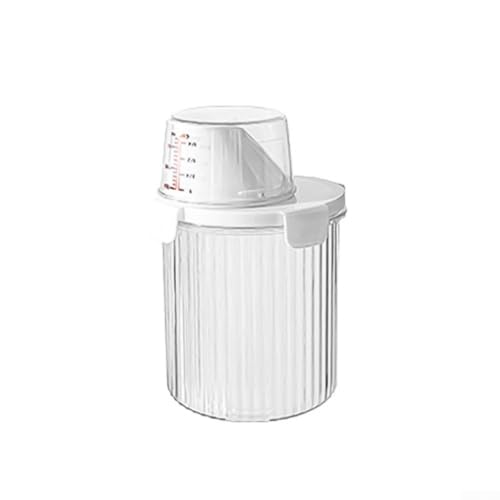 Funktioneller Lebensmittelbehälter mit luftdichtem Verschluss für maximale Frische und einfachen Zugang (klein) von Whychstore