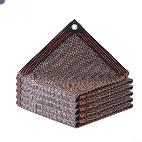 Garten-Sonnensegel, UV-Schutz, Sommer-Outdoor-Sonnenschutz, rechteckig, UV-Block-Markise mit 6 Linienkanten, für Terrasse, Rasen, Hinterhof (2 x 4) von Whychstore