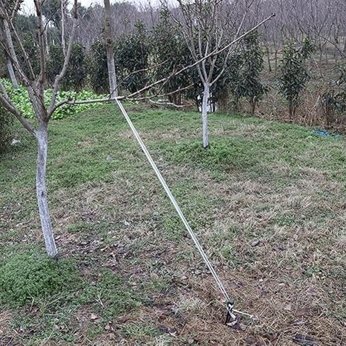 Gartenanker aus Kunststoff, komplettes Set mit 12 robusten Gartensteckern Gartenanker aus Kunststoff, komplettes Set mit 12 robusten Gartensteckern von Whychstore