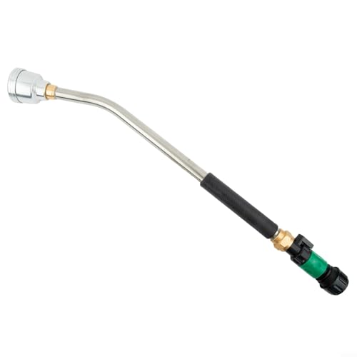 Gartenschlauch-Sprinklerstange, Bewässerungsstab mit einfach zu ersetzen, geeignet für verschiedene Anwendungsszenarien wie Bewässerung von Pflanzen (1,9 cm) von Whychstore