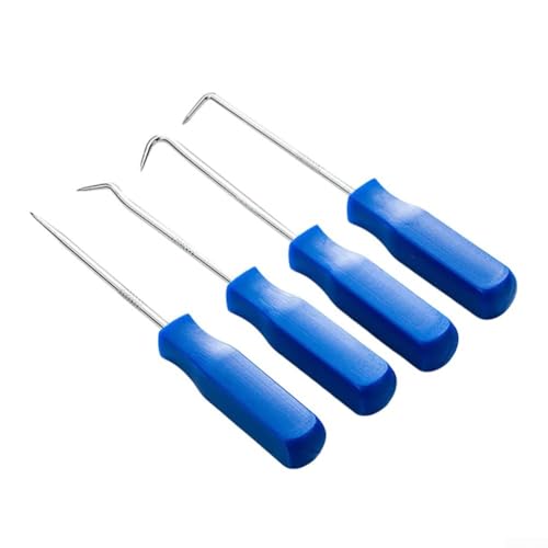 Hitzebeständige Silikonringe für Espresso-Brauen, passend für De Long, 8 und 9 Serie, E61 und andere, 15 Arten kompatibel (Entfernungswerkzeug) von Whychstore