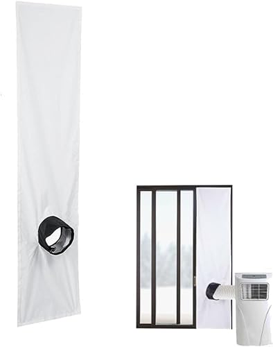 Klimaanlagen Rolladendichtung Einstellbare Klimaanlage Rolladendichtung Rolladendichtung für Klimaanlage und Wäschetrockner (3M) von Whychstore