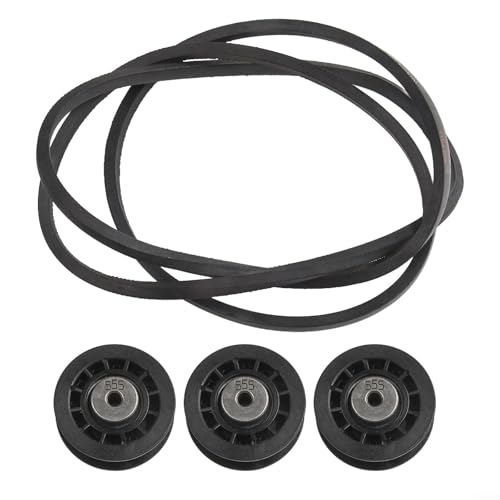 Komplettes Ersatz-Set für Rasenmäher-Riemenscheibe für HU675AWD-Modelle mit Komponenten Komplettes Ersatz-Set für Rasenmäher-Riemenscheibe für HU675AWD-Modelle mit Komponenten von Whychstore