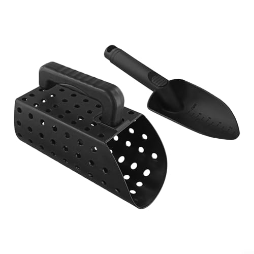 Leichte Sandschaufel und Kelle für Outdoor-Schatzsuche für Familien und Anfänger Leichte Sandschaufel und Kelle für Outdoor-Schatzsuche für Familien und Anfänger von Whychstore